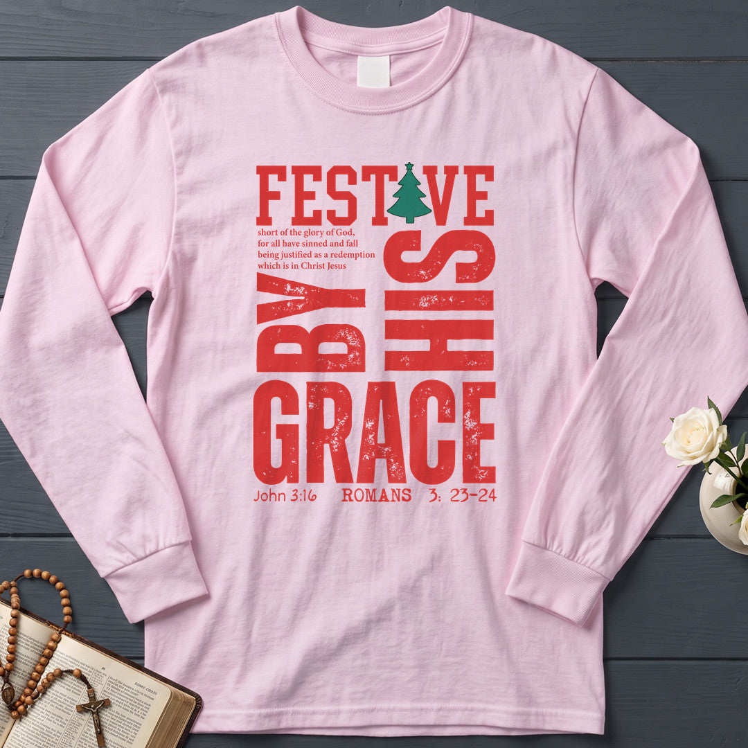 Festive By His Grace 01