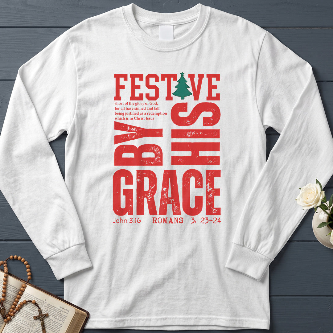 Festive By His Grace 01