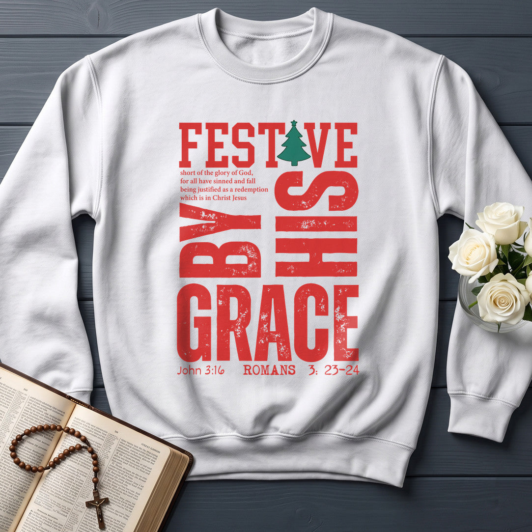 Festive By His Grace 01