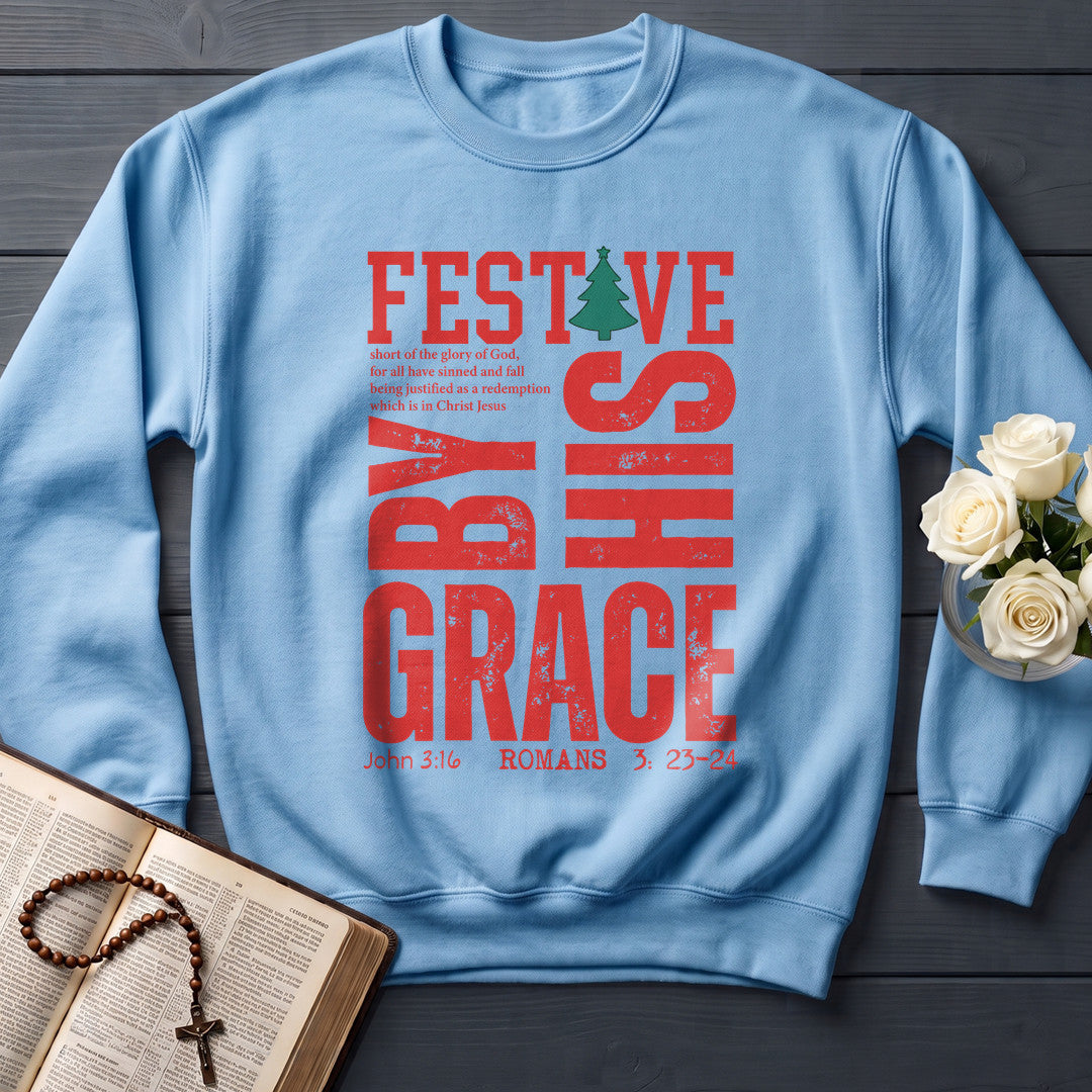 Festive By His Grace 01