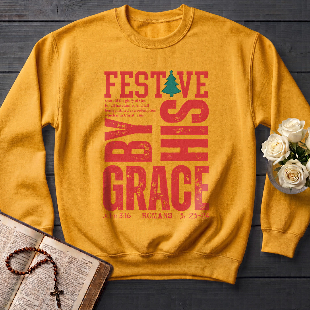 Festive By His Grace 01