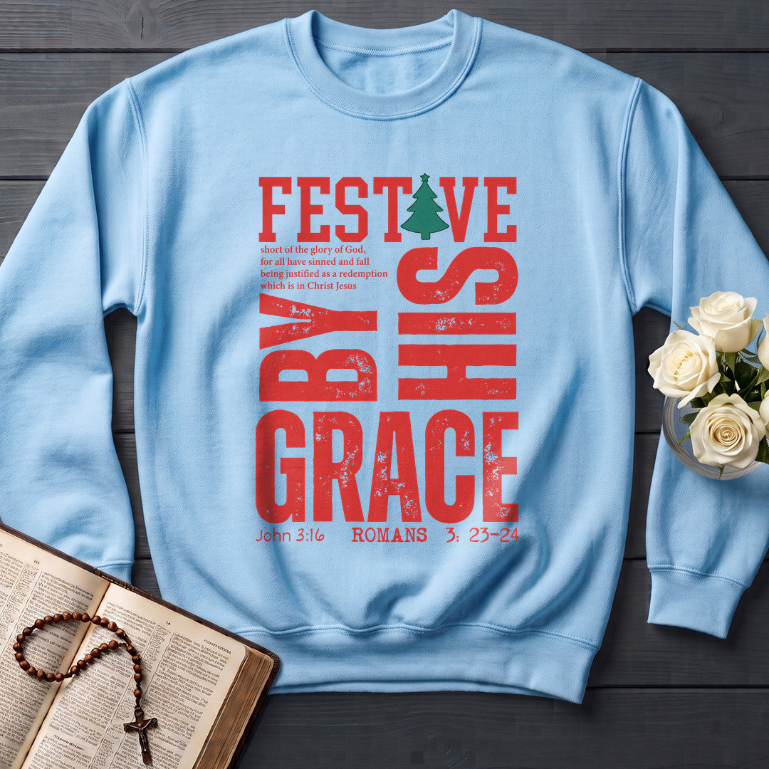 Festive By His Grace 01