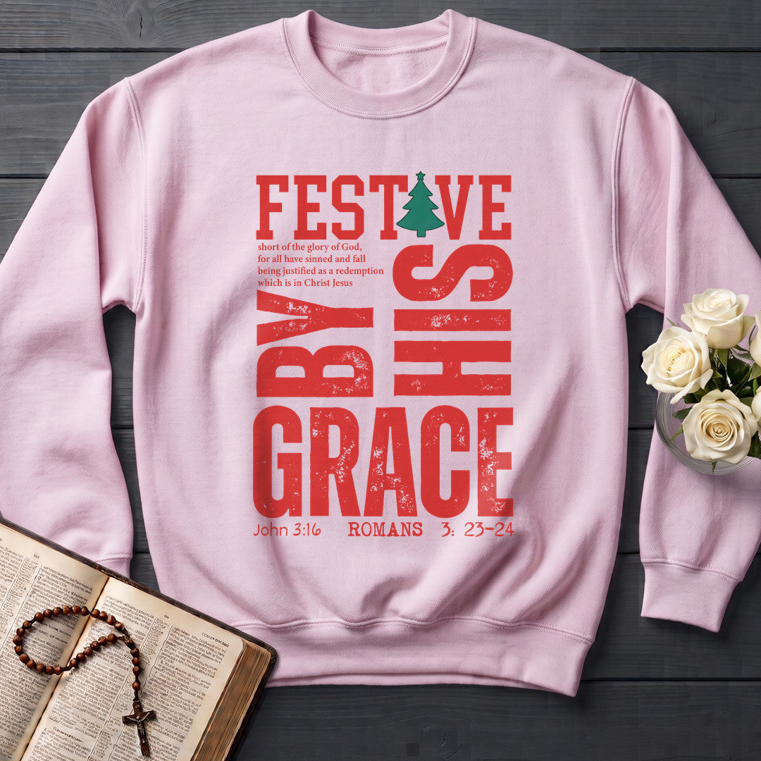 Festive By His Grace 01