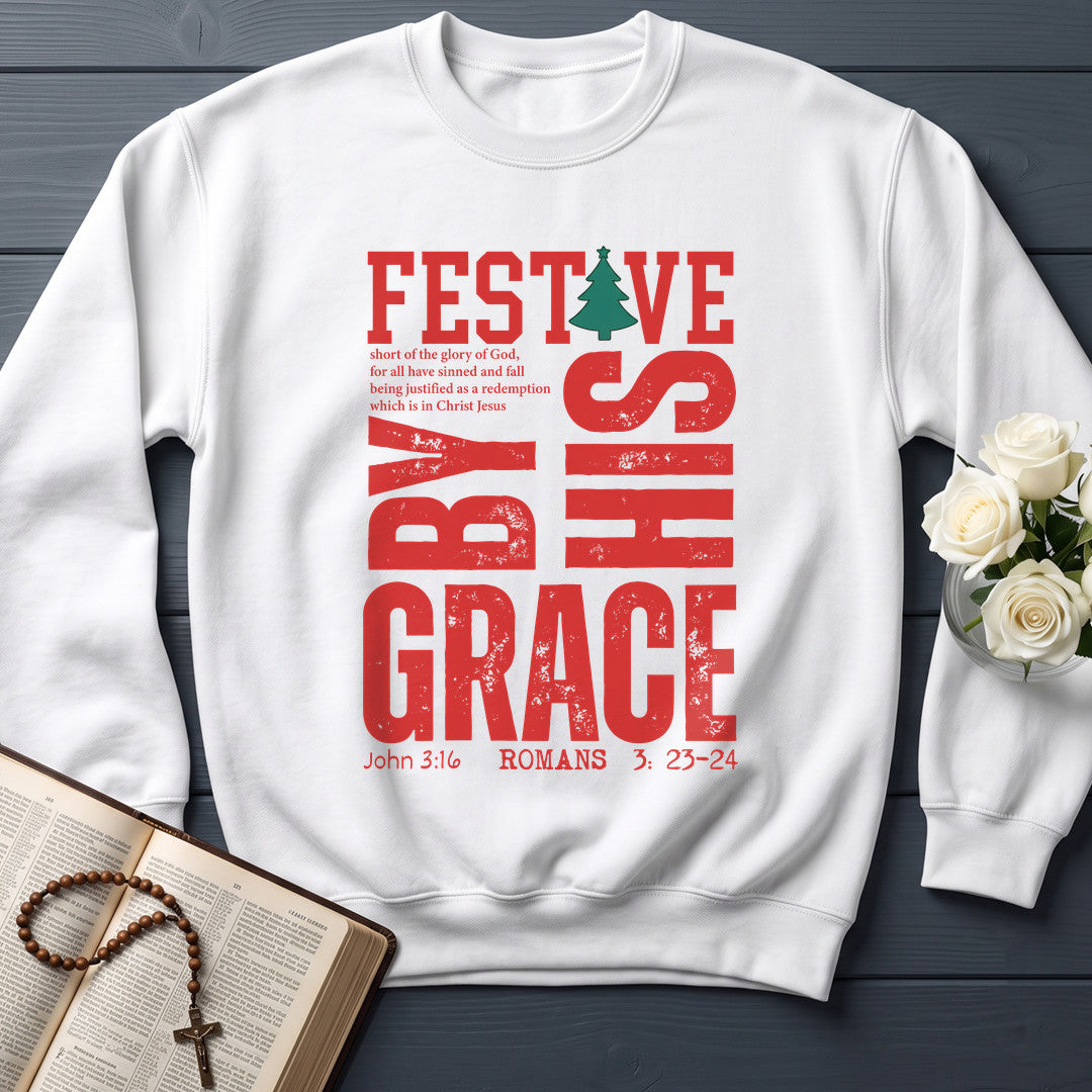 Festive By His Grace 01