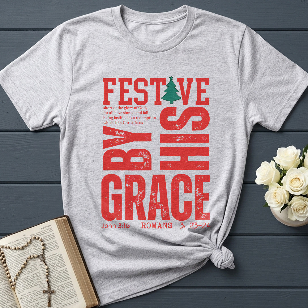 Festive By His Grace 01