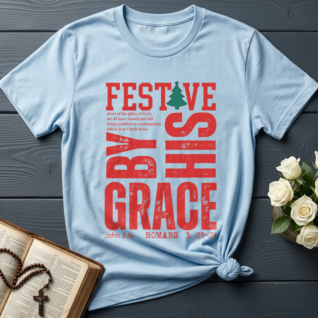 Festive By His Grace 01