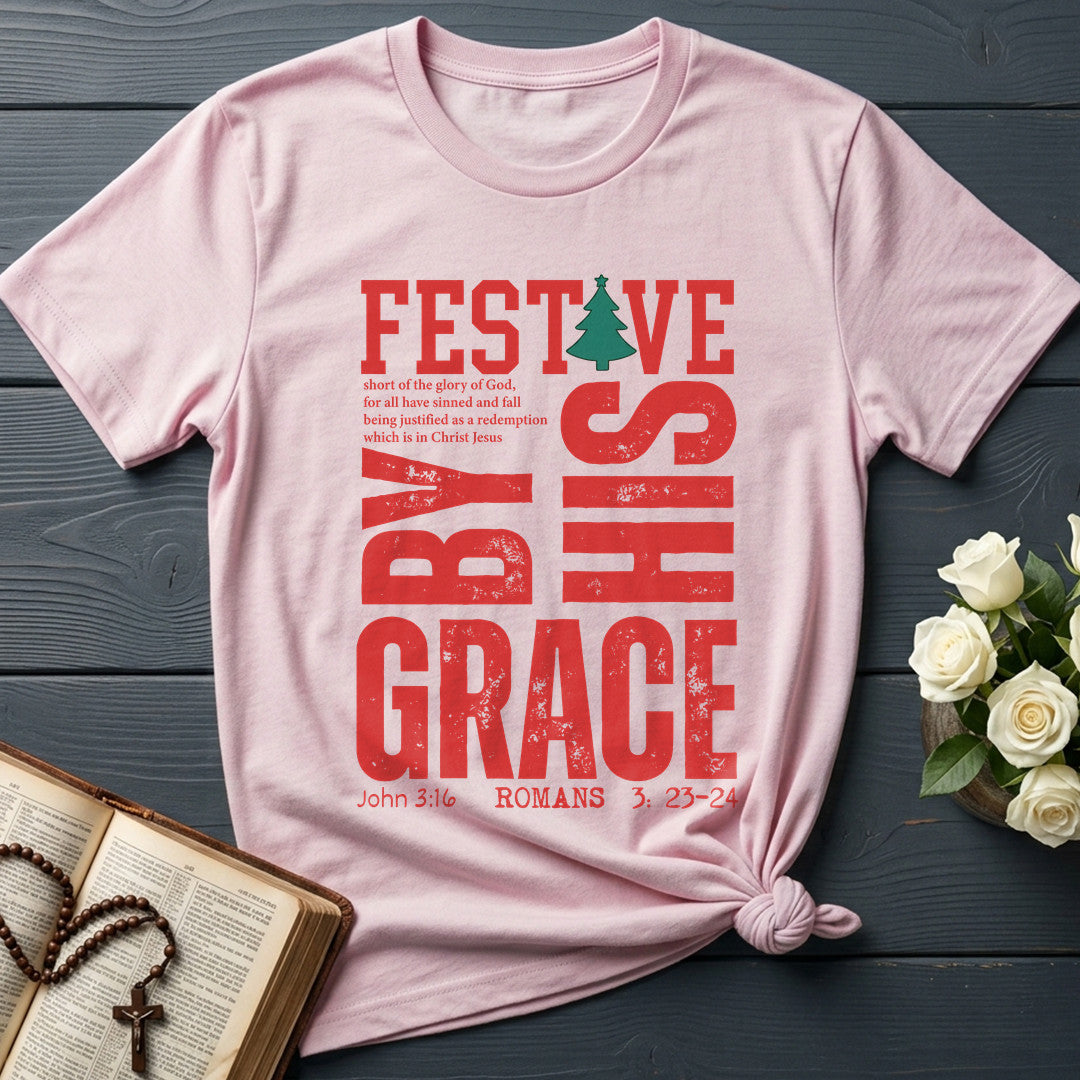 Festive By His Grace 01