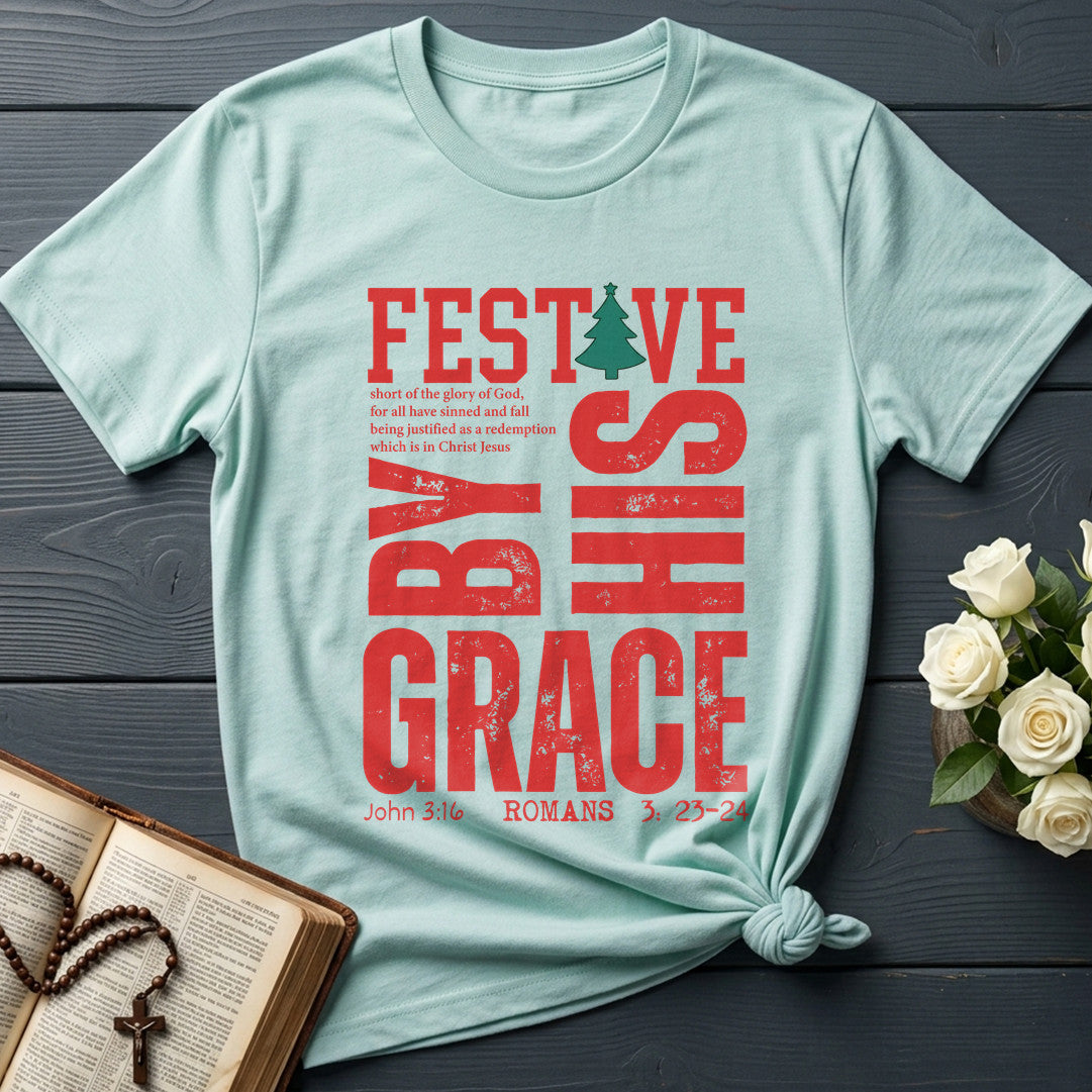 Festive By His Grace 01