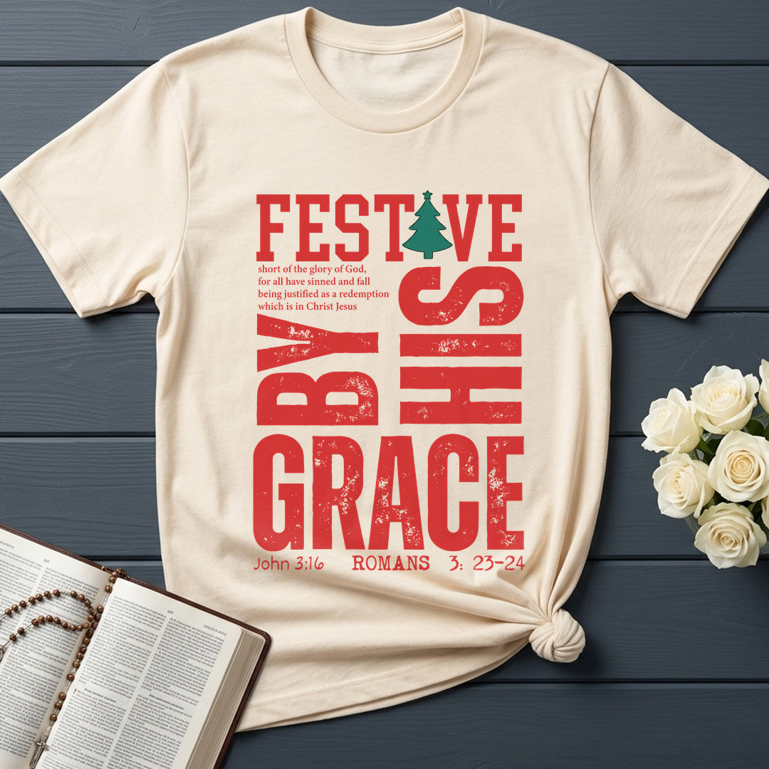 Festive By His Grace 01