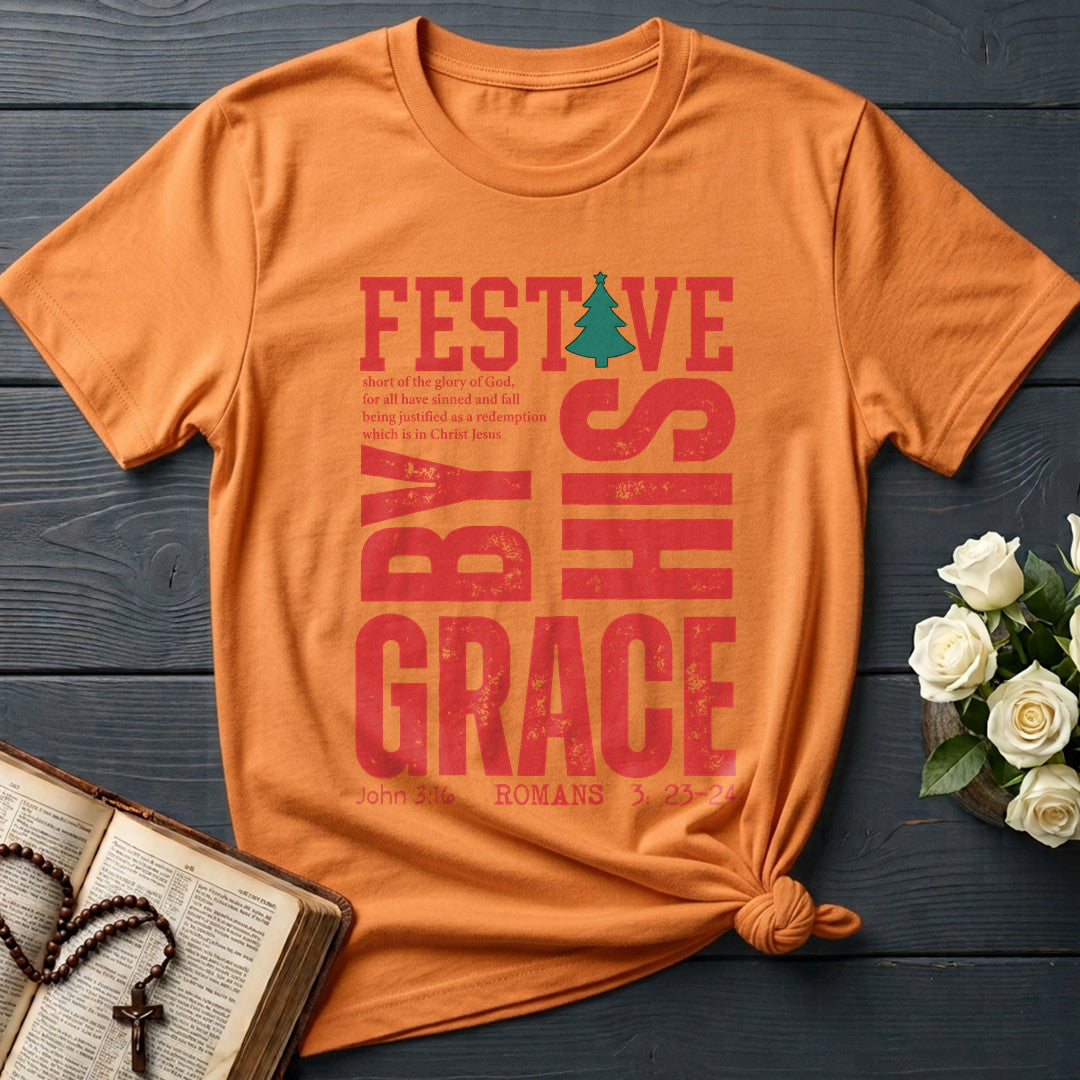 Festive By His Grace 01