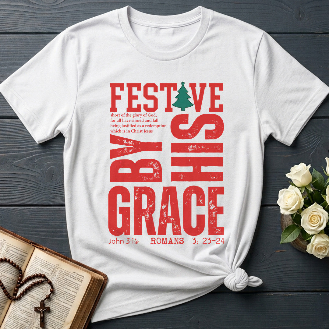 Festive By His Grace 01