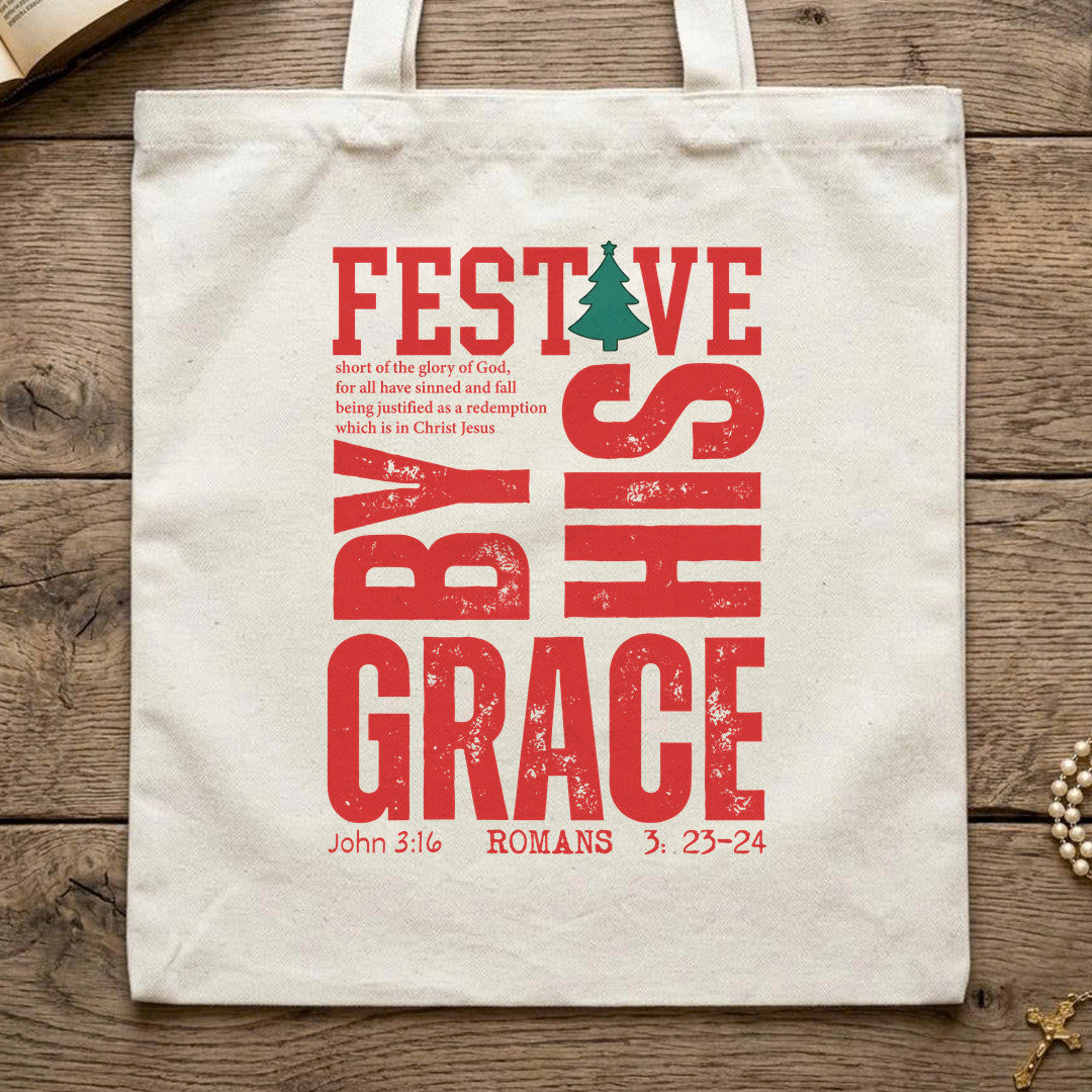 Festive By His Grace 01