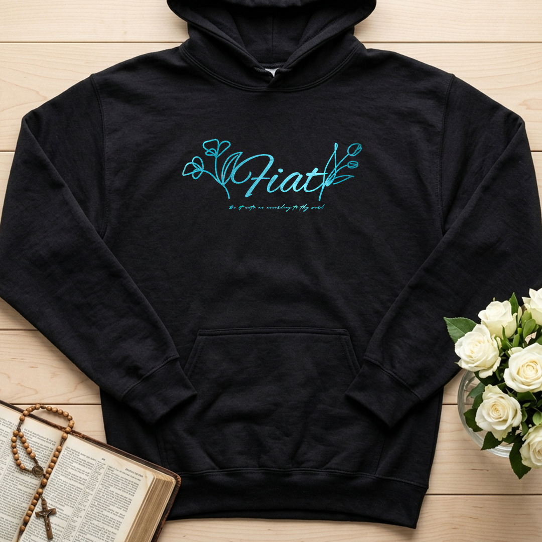 Fiat Be It Unto Me According To Thy Word 01