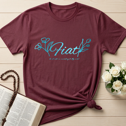 Fiat Be It Unto Me According To Thy Word 01