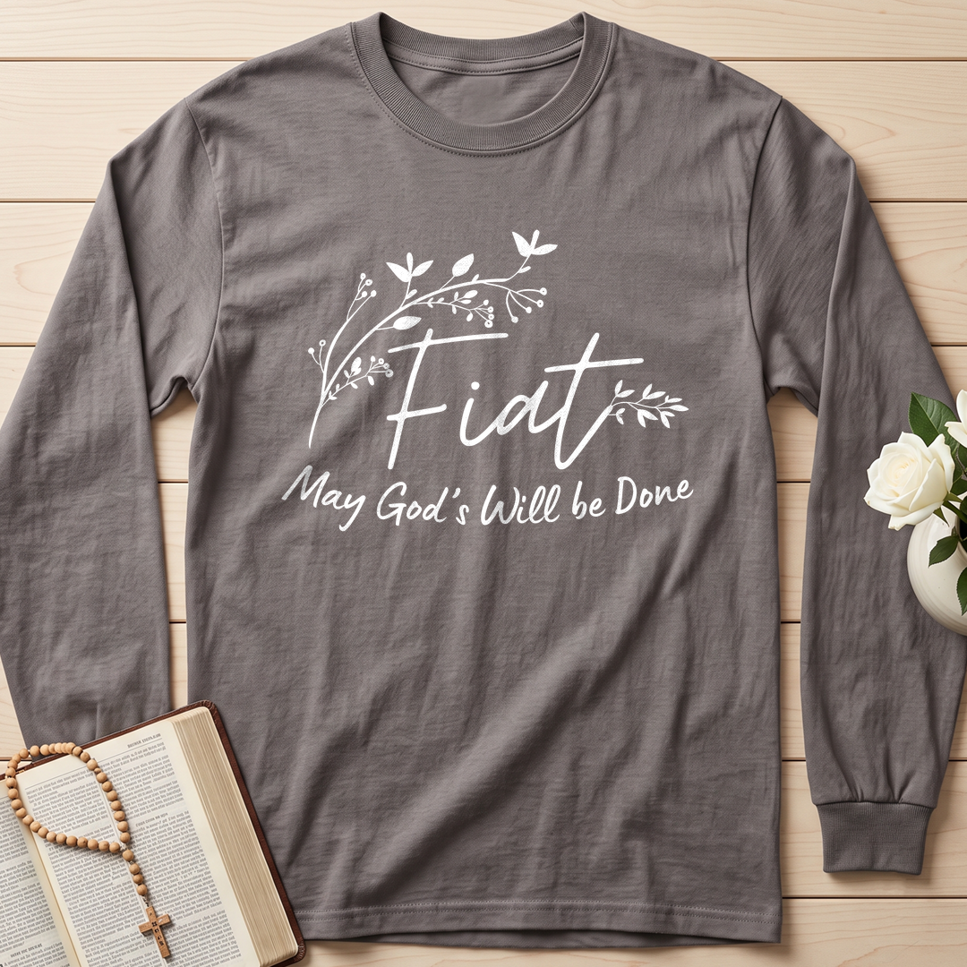 Fiat May God's Will Be Done 01