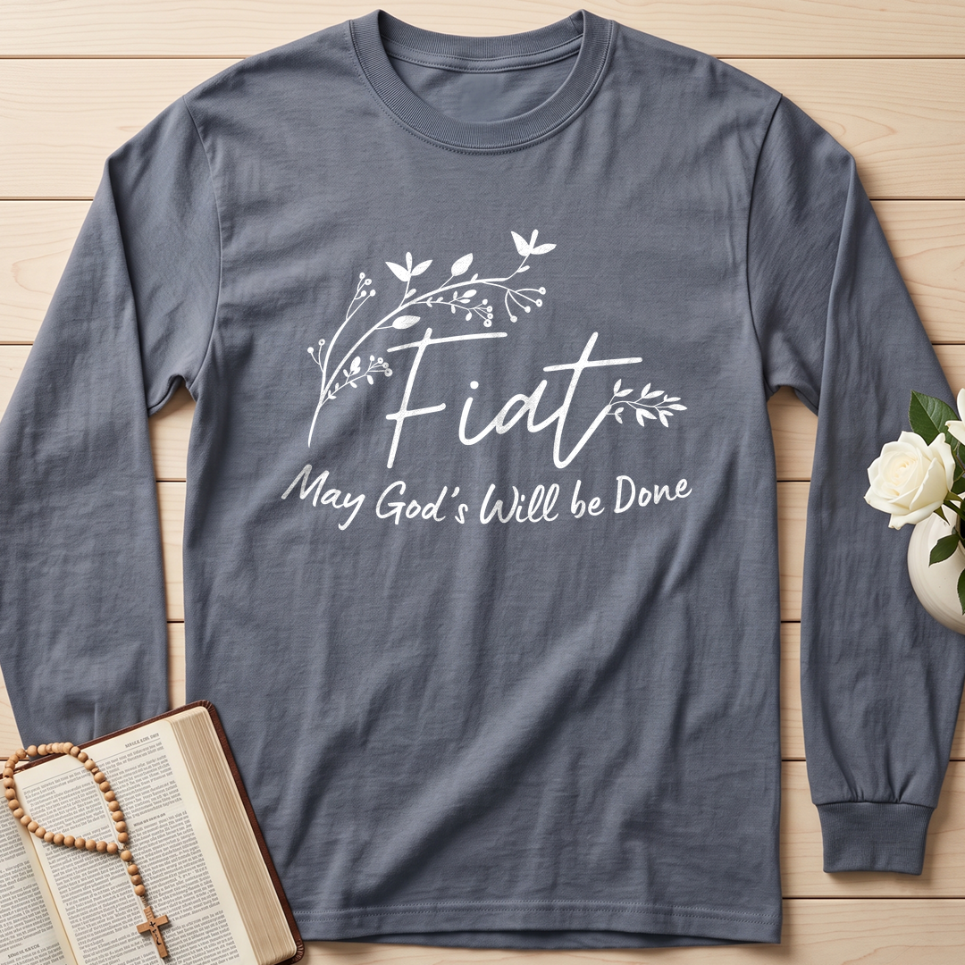 Fiat May God's Will Be Done 01