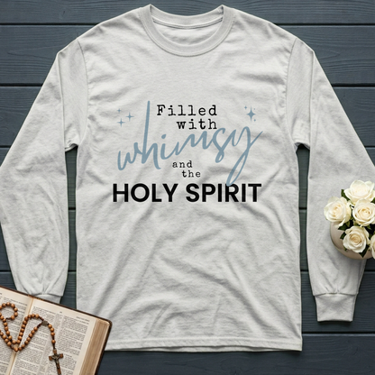 Filled With Whimsy And The Holy Spirit 01