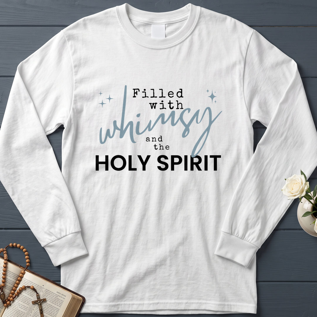 Filled With Whimsy And The Holy Spirit 01
