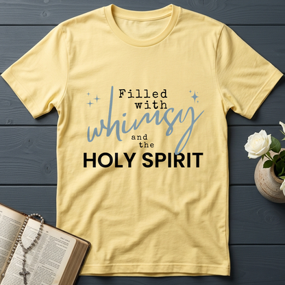 Filled With Whimsy And The Holy Spirit 01