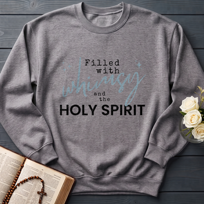 Filled With Whimsy And The Holy Spirit 01