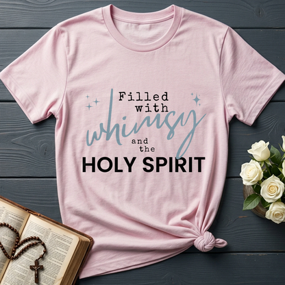 Filled With Whimsy And The Holy Spirit 01