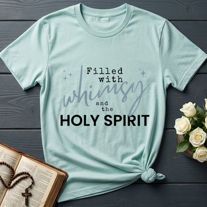 Filled With Whimsy And The Holy Spirit 01