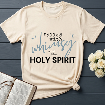 Filled With Whimsy And The Holy Spirit 01