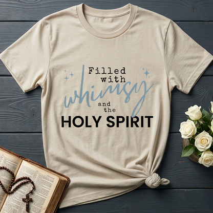 Filled With Whimsy And The Holy Spirit 01