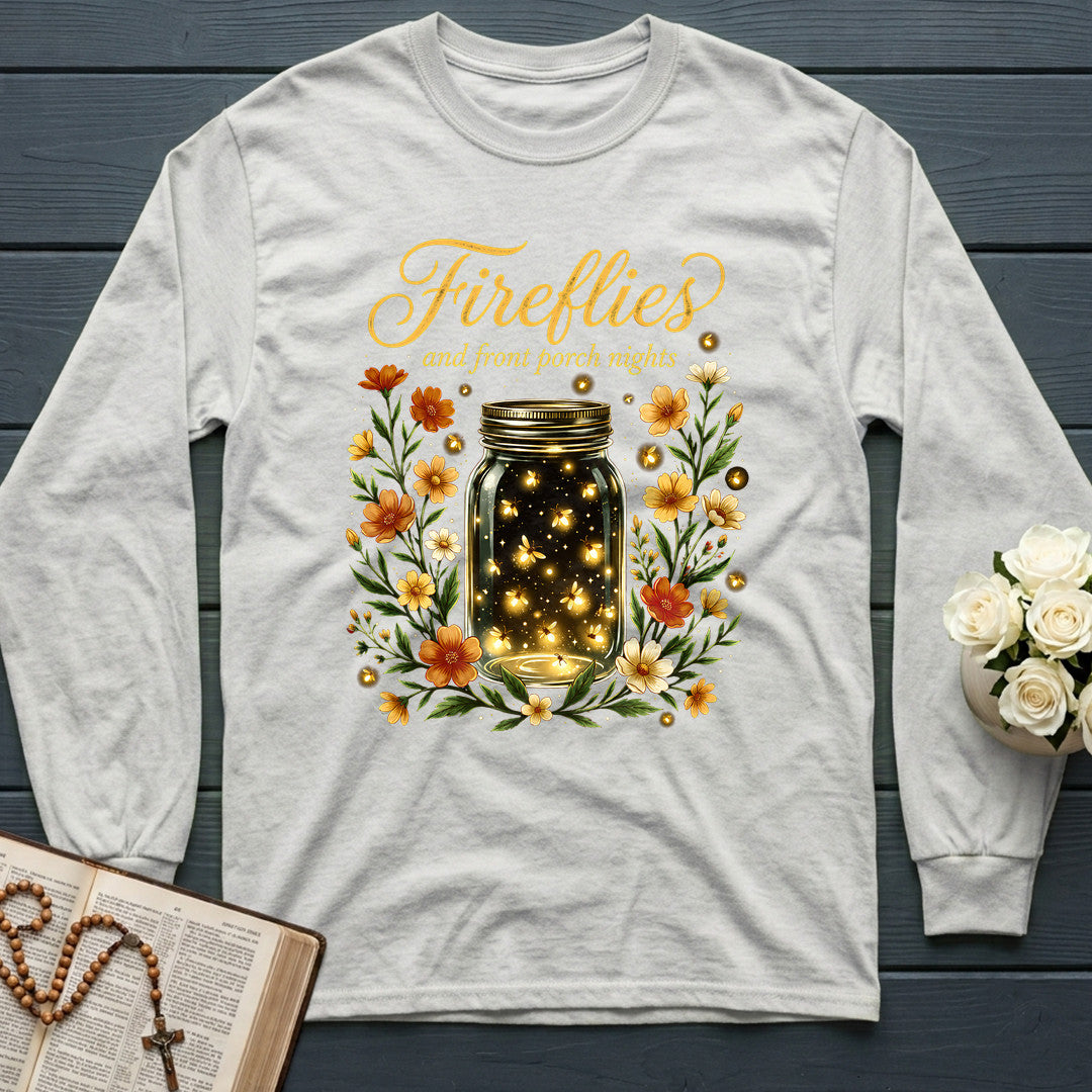 Fireflies And Front Porch Nights 01