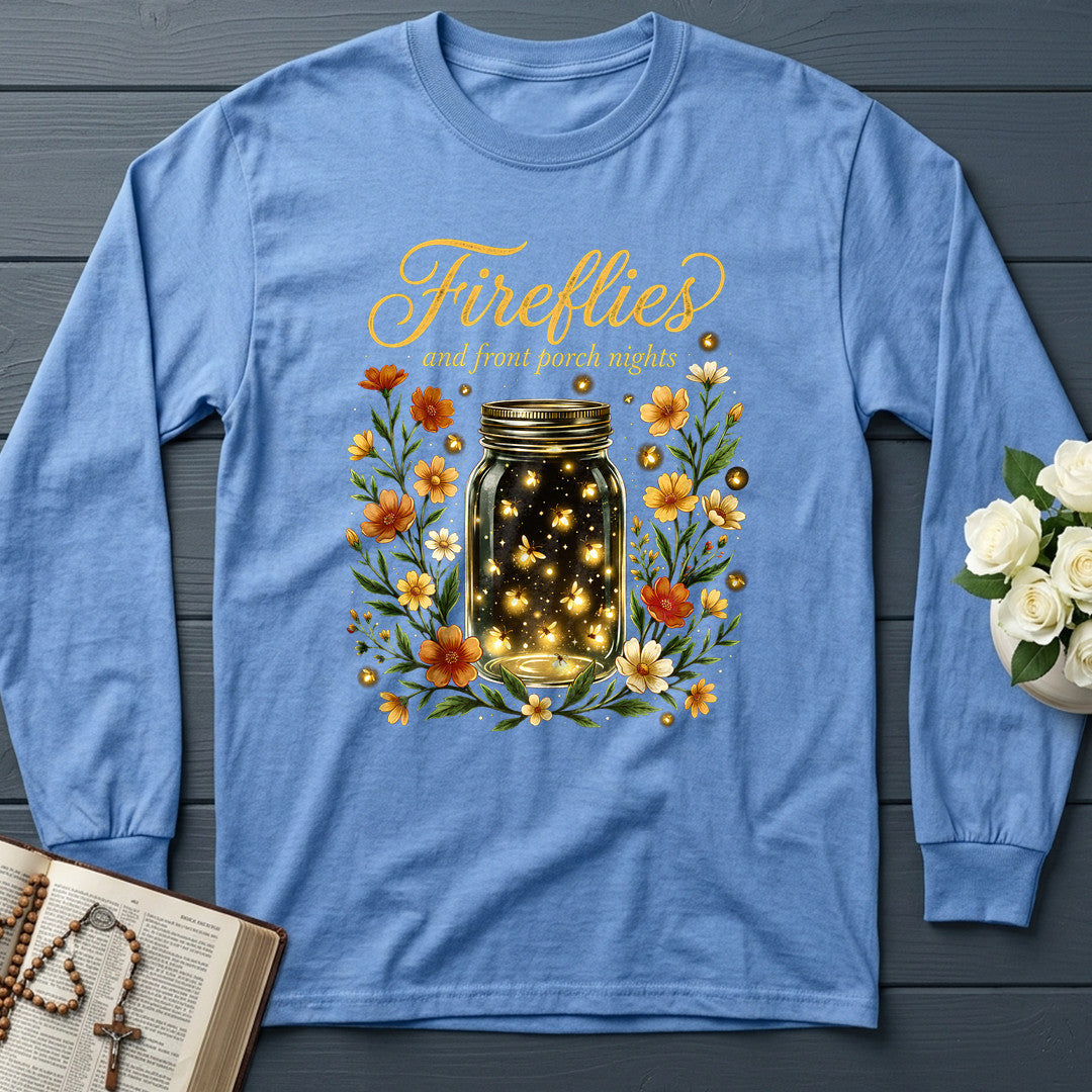 Fireflies And Front Porch Nights 01
