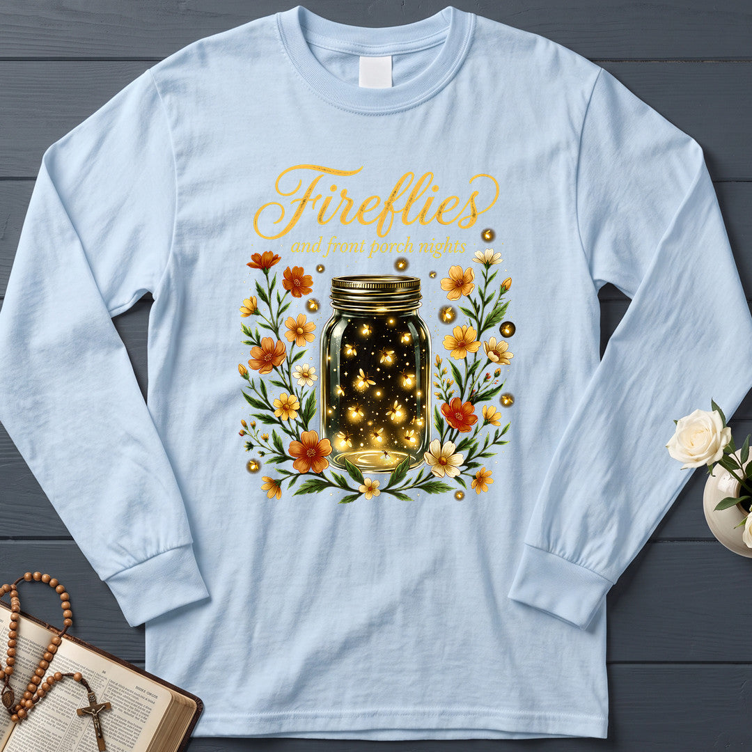 Fireflies And Front Porch Nights 01