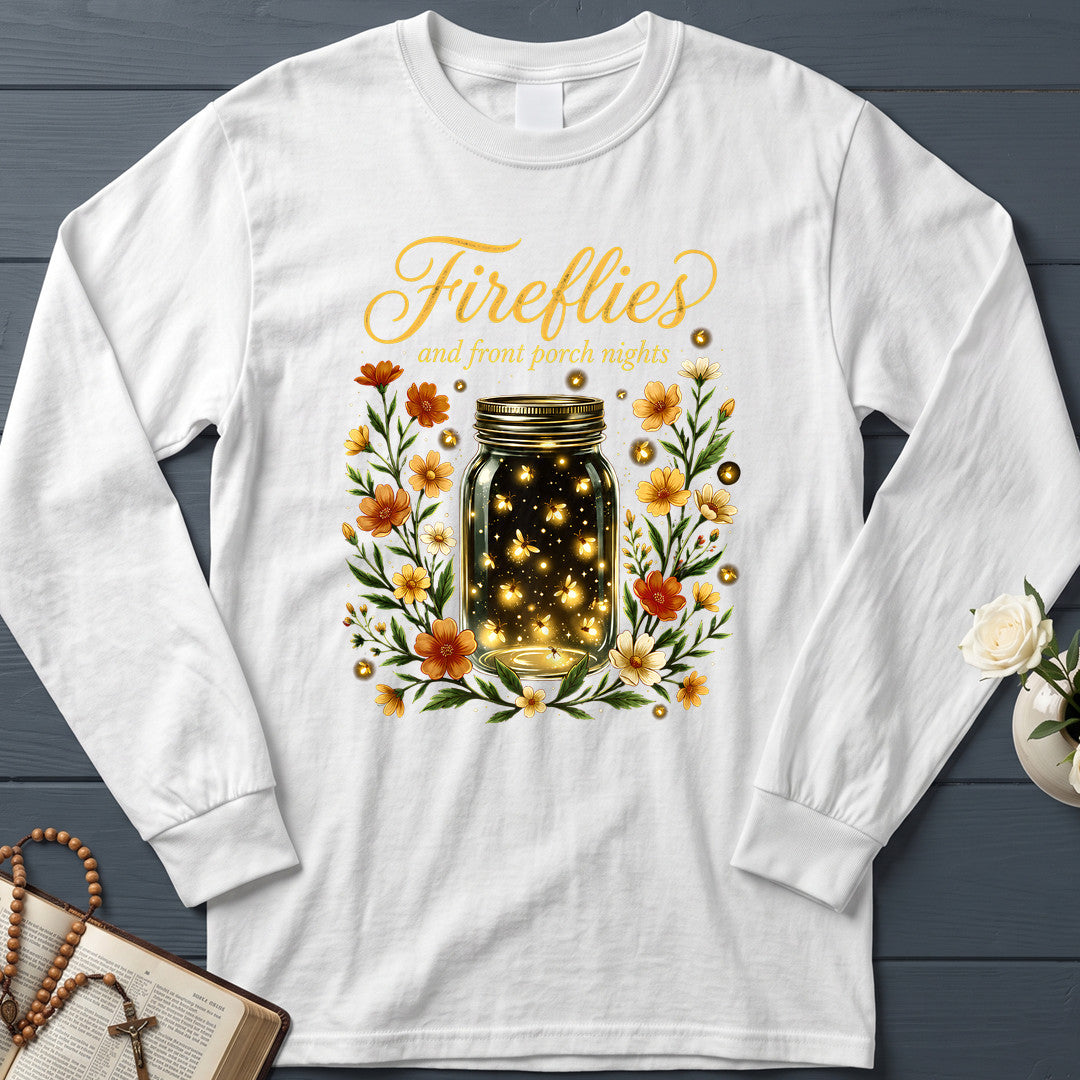 Fireflies And Front Porch Nights 01
