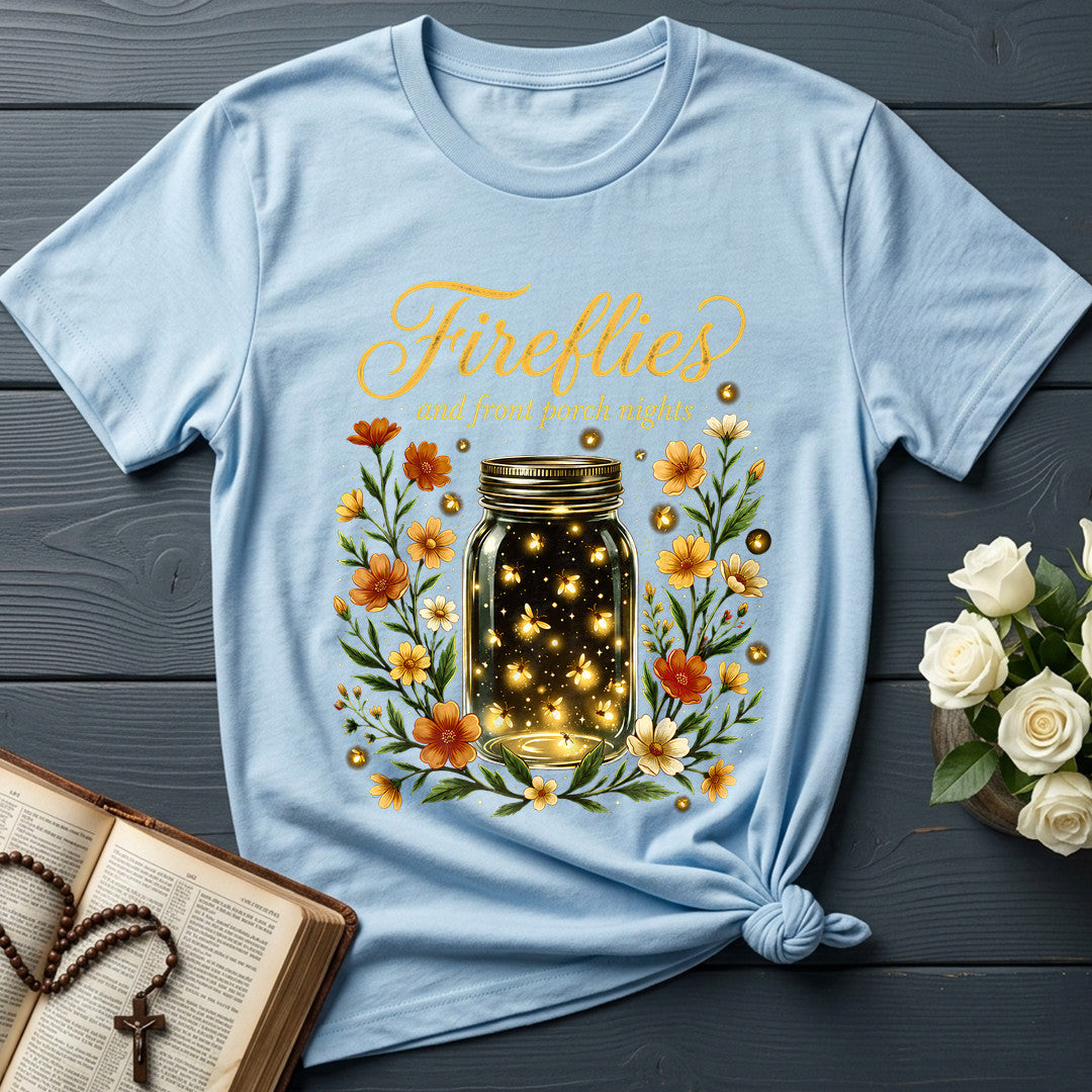 Fireflies And Front Porch Nights 01