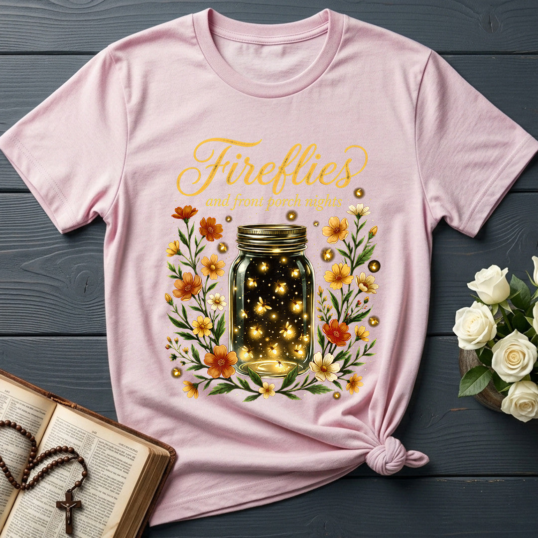 Fireflies And Front Porch Nights 01