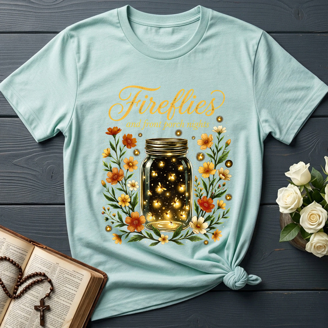 Fireflies And Front Porch Nights 01