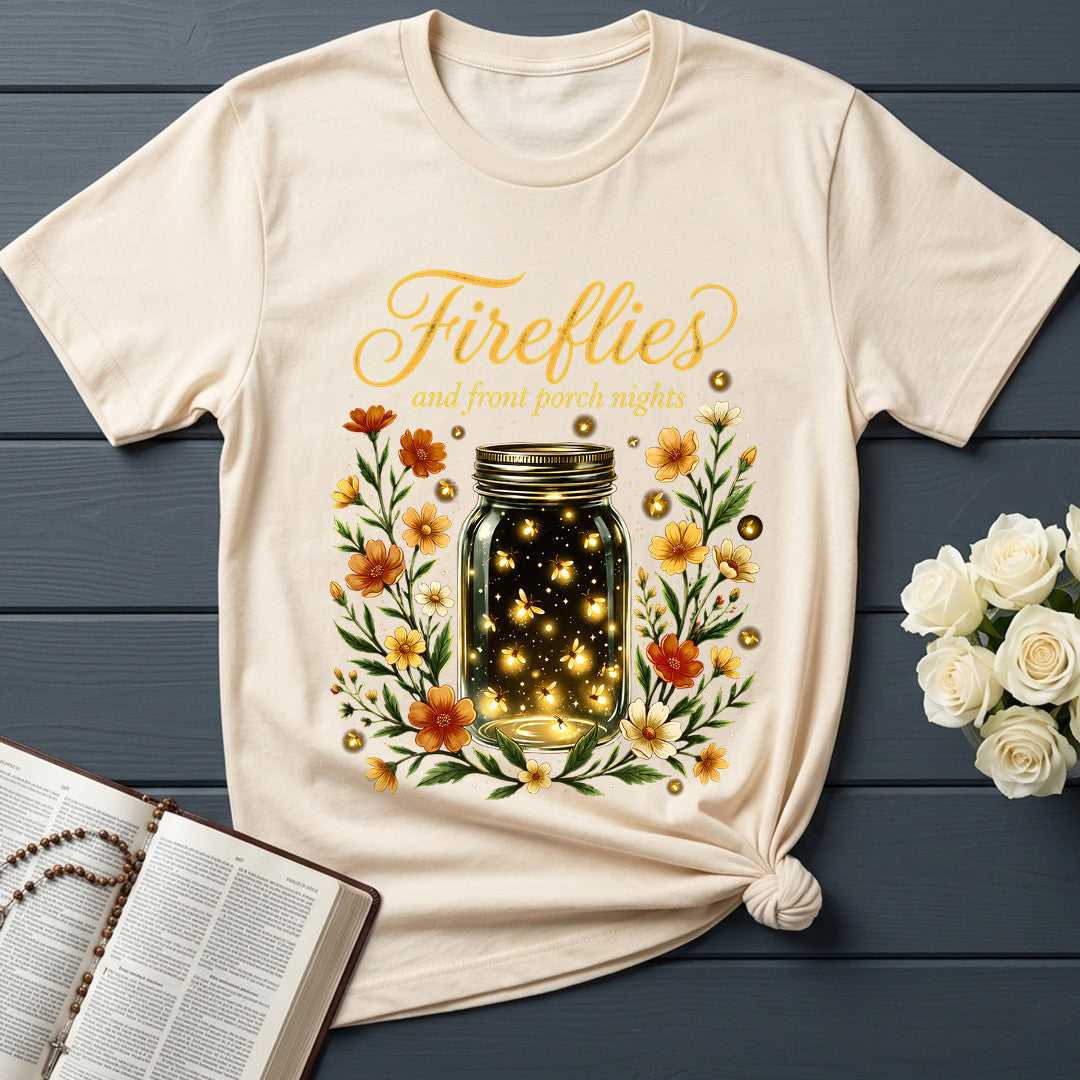 Fireflies And Front Porch Nights 01