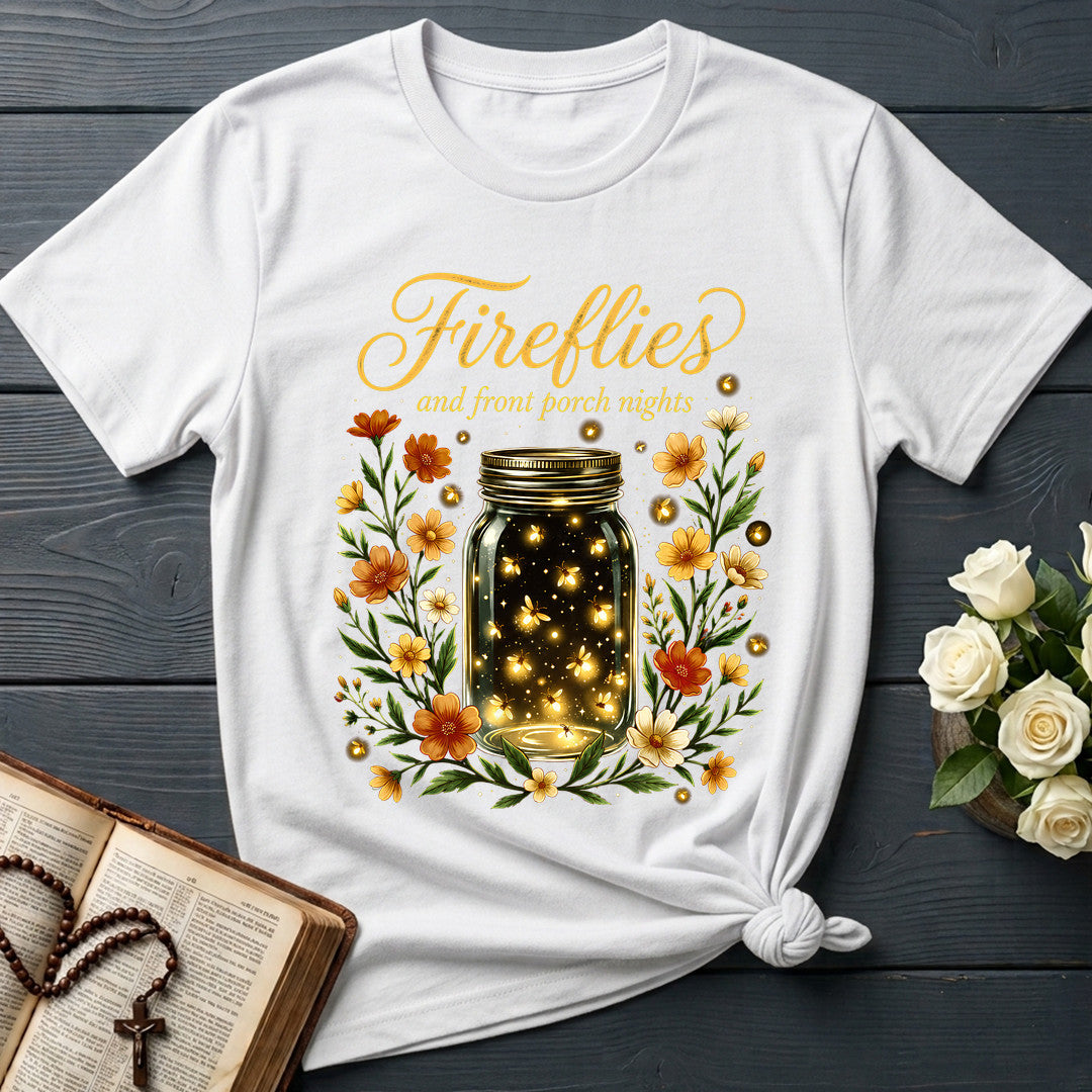 Fireflies And Front Porch Nights 01
