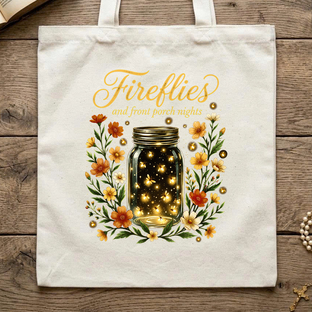 Fireflies And Front Porch Nights 01