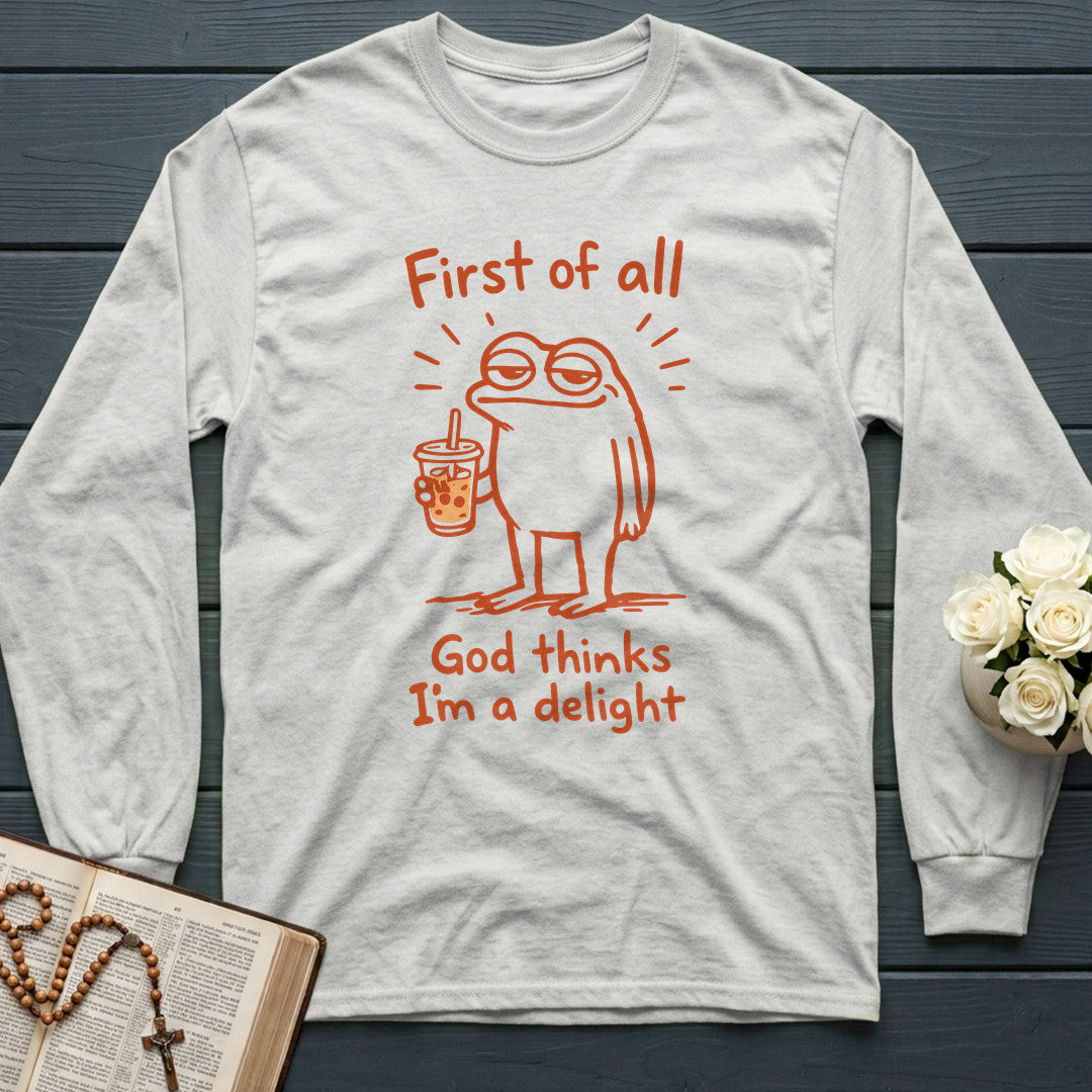First Of All God Thinks I'm A Delight 01
