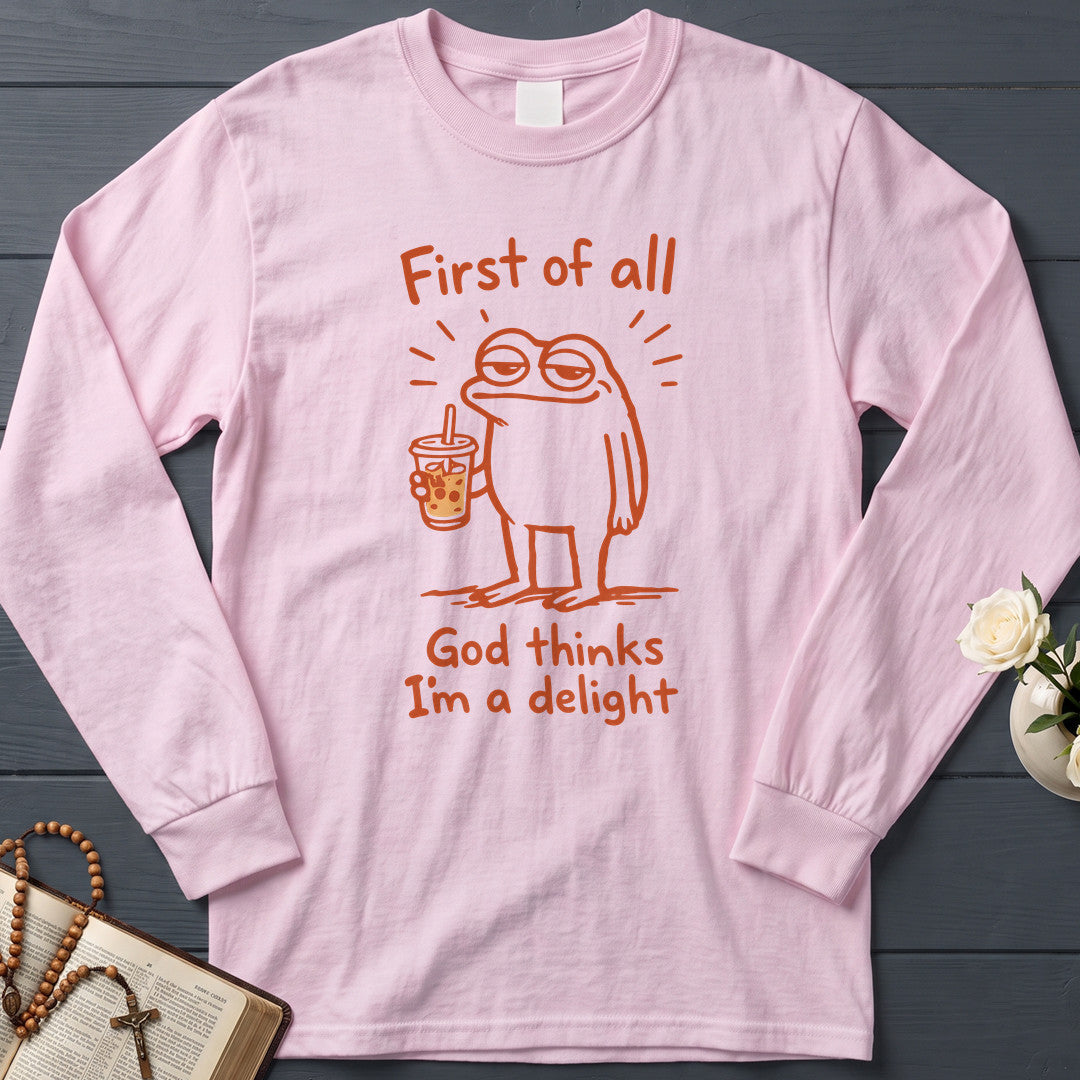 First Of All God Thinks I'm A Delight 01