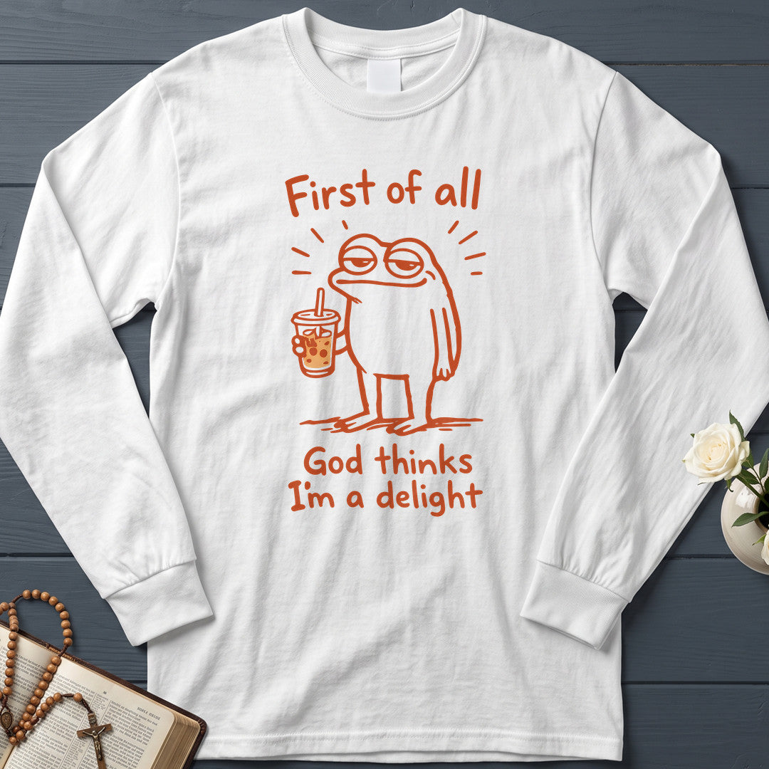 First Of All God Thinks I'm A Delight 01
