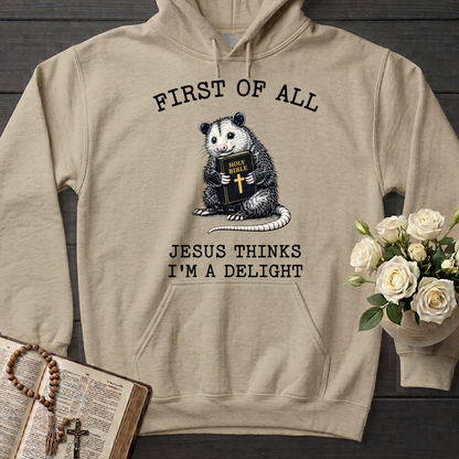 First Of All Holy Bible Jesus Thinks I'm A Delight 04