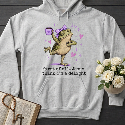 First Of All Jesus Think I'm A Delight 03