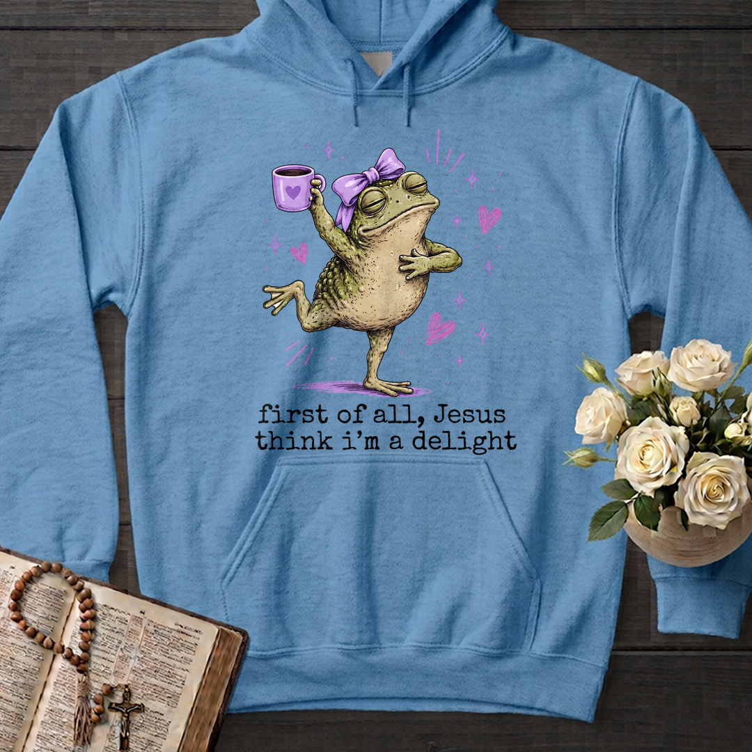First Of All Jesus Think I'm A Delight 03