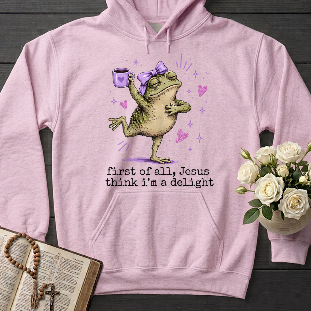 First Of All Jesus Think I'm A Delight 03