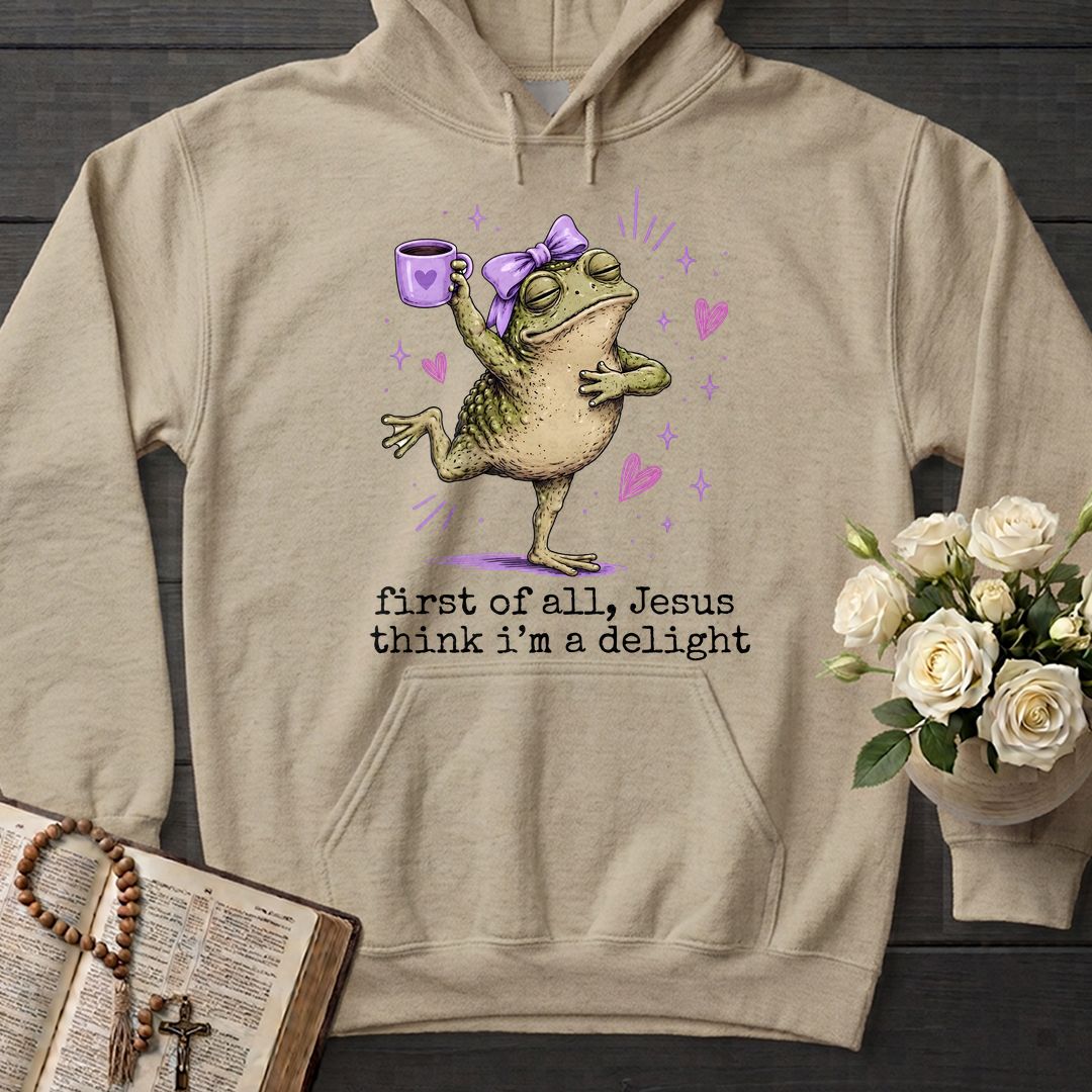 First Of All Jesus Think I'm A Delight 03