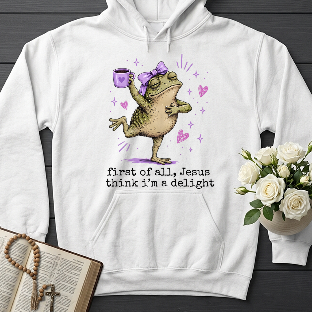 First Of All Jesus Think I'm A Delight 03