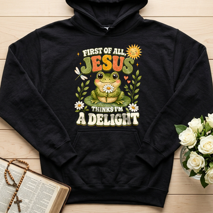 First Of All Jesus Thinks I'm A Delight 05