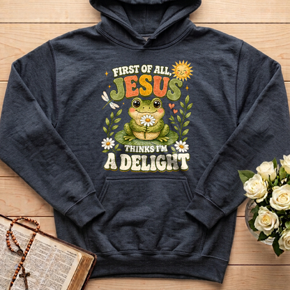 First Of All Jesus Thinks I'm A Delight 05