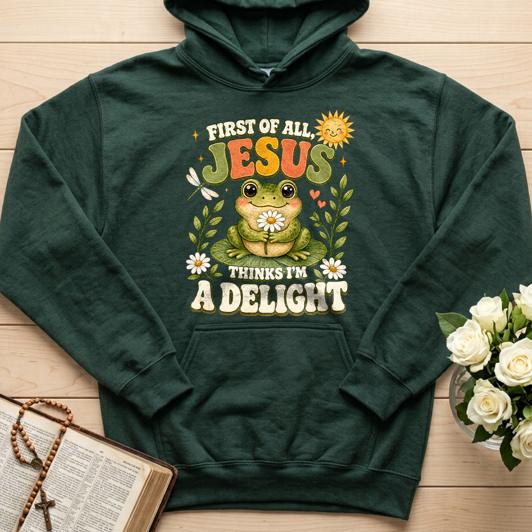 First Of All Jesus Thinks I'm A Delight 05